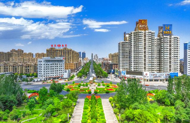 The Happy Transformation of Xinhua Road