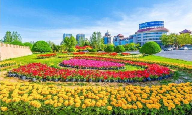 A City＇s＂Green Report Card＂ on Happiness